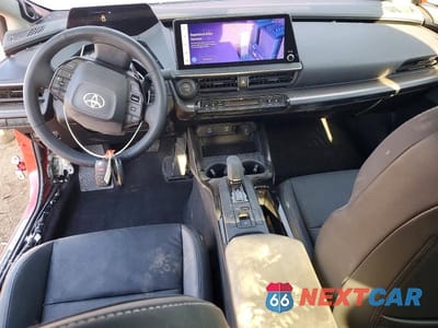 Zdjęcie 8 z 11 samochodu: 2024 TOYOTA PRIUS LE VIN:JTDADABU6R3012955 - miniatura