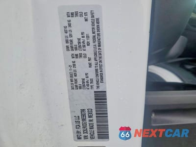 Zdjęcie 13 z 13 samochodu: 2021 RAM PROMASTER 2500 2500 HIGH VIN:3C6LRVDG1ME590799 - miniatura