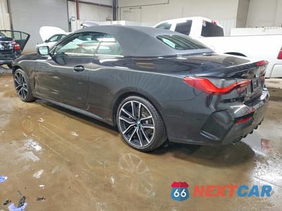 Drugie zdjęcie samochodu z przodu: 2022 BMW 430XI VIN:WBA43AT01NCH81207 - miniatura