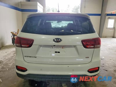 Zdjęcie 6 z 14 samochodu: 2020 KIA SORENTO LX VIN:5XYPGDA38LG645083 - miniatura