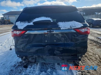 Zdjęcie 6 z 13 samochodu: 2021 CHEVROLET TRAVERSE LT VIN:1GNEVHKW7MJ108307 - miniatura