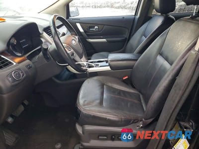 Zdjęcie 7 z 12 samochodu: 2013 FORD EDGE LIMITED VIN:2FMDK3KC8DBA13941 - miniatura
