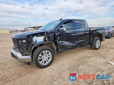 2026 CHEVROLET SILVERADO C1500 LTZ 1GCPAEE89TZ102629 - główne zdjęcie licytacji z USA - miniatura