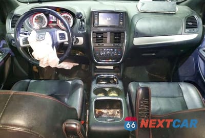 Zdjęcie 8 z 14 samochodu: 2018 DODGE GRAND CARAVAN GT VIN:2C4RDGEG9JR223719 - miniatura
