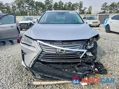 Piąte zdjęcie samochodu w środku: 2016 LEXUS RX 350 BASE VIN:2T2ZZMCA0GC023895 - miniatura