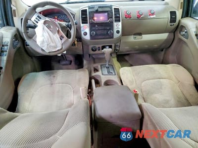 Zdjęcie 8 z 12 samochodu: 2016 NISSAN FRONTIER S VIN:1N6AD0EV8GN762712 - miniatura