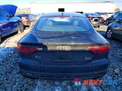 Zdjęcie 6 z 11 samochodu: 2017 AUDI A7 COMPETITION PRESTIGE VIN:WAUW3AFC0HN014212 - miniatura