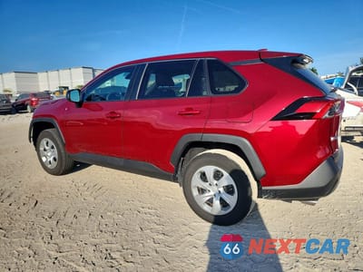 Drugie zdjęcie samochodu z przodu: 2024 TOYOTA RAV4 LE VIN:2T3H1RFV5RW313903 - miniatura