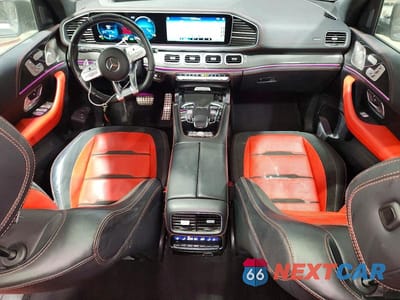 Zdjęcie 8 z 13 samochodu: 2021 MERCEDES-BENZ GLE AMG 53 4MATIC VIN:4JGFB6BB5MA480327 - miniatura