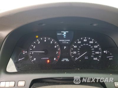 Zdjęcie 9 z 12 samochodu: 2010 LEXUS LS 460 VIN:JTHBL5EF1A5099103 - miniatura