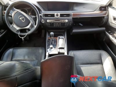 Zdjęcie 8 z 12 samochodu: 2013 LEXUS GS 350 VIN:JTHBE1BL1D5016254 - miniatura