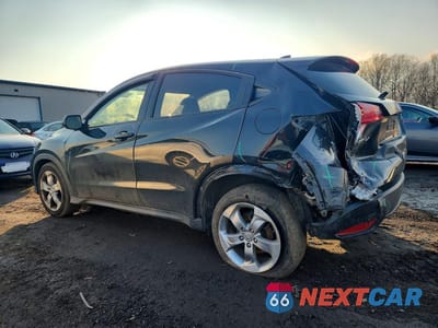 Drugie zdjęcie samochodu z przodu: 2018 HONDA HR-V LX VIN:3CZRU6H33JG727928 - miniatura