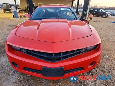 Piąte zdjęcie samochodu w środku: 2013 CHEVROLET CAMARO LS VIN:2G1FA1E36D9236771 - miniatura