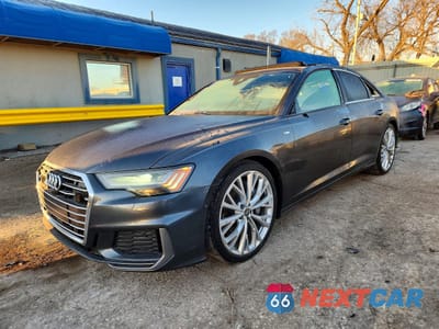 2019 AUDI A6 PRESTIGE WAUM2AF23KN033815 - główne zdjęcie licytacji z USA - miniatura