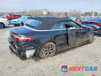 Trzecie zdjęcie samochodu z tyłu: 2023 MERCEDES-BENZ E 450 VIN:W1K1K5JB9PF207995 - miniatura