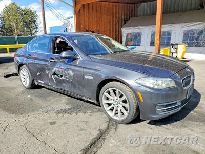Czwarte zdjęcie samochodu z boku: 2014 BMW 535 XI VIN:WBA5B3C51ED533318 - miniatura