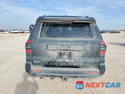 Zdjęcie 6 z 12 samochodu: 2025 TOYOTA 4RUNNER SR5 VIN:JTEVA5BR1S5048152 - miniatura