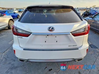 Zdjęcie 6 z 11 samochodu: 2017 LEXUS RX 350 BASE VIN:2T2BZMCA1HC115472 - miniatura