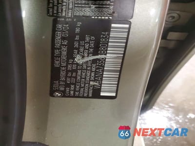 Zdjęcie 12 z 12 samochodu: 2004 BMW 530 I VIN:WBANA73564B801834 - miniatura