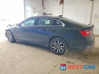 Drugie zdjęcie samochodu z przodu: 2020 CHEVROLET MALIBU RS VIN:1G1ZG5ST7LF140693 - miniatura