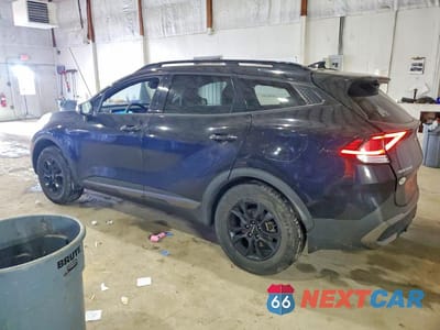 Drugie zdjęcie samochodu z przodu: 2023 KIA SPORTAGE X-PRO VIN:5XYK7CAF7PG031517 - miniatura