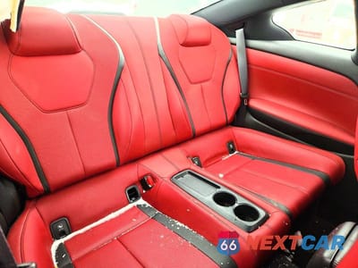 Zdjęcie 10 z 12 samochodu: 2022 INFINITI Q60 RED SPORT 400 VIN:JN1FV7LL7NM680332 - miniatura