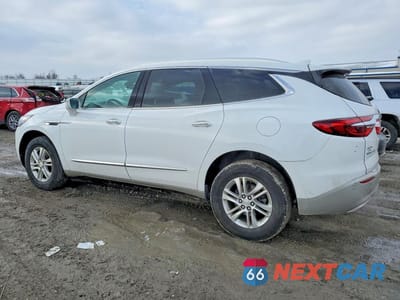 Drugie zdjęcie samochodu z przodu: 2020 BUICK ENCLAVE ESSENCE VIN:5GAERBKW0LJ181268 - miniatura