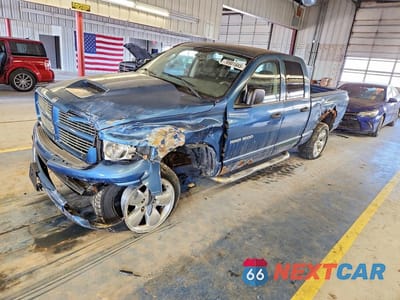 2004 DODGE RAM 1500 ST 1D7HU18DX4S708406 - główne zdjęcie licytacji z USA - miniatura