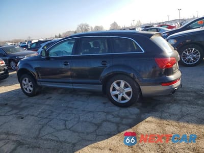 Drugie zdjęcie samochodu z przodu: 2013 AUDI Q7 PREMIUM PLUS VIN:WA1LGAFE1DD014175 - miniatura