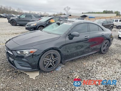 2023 MERCEDES-BENZ CLA 250 4MATIC W1K5J4HB9PN330982 - główne zdjęcie licytacji z USA - miniatura