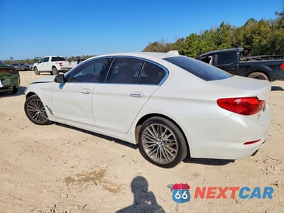 Drugie zdjęcie samochodu z przodu: 2018 BMW 530 I VIN:WBAJA5C57JG898818 - miniatura