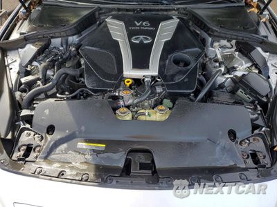 Zdjęcie 11 z 13 samochodu: 2018 INFINITI Q50 3.0T LUXE VIN:JN1EV7AR7JM441666 - miniatura
