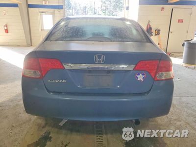 Zdjęcie 6 z 12 samochodu: 2011 HONDA CIVIC LX VIN:2HGFA1F54BH510500 - miniatura