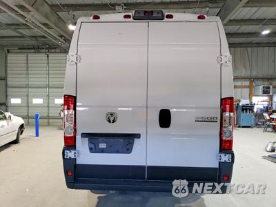 Zdjęcie 6 z 14 samochodu: 2023 RAM PROMASTER 3500 DELIVERY VAN VIN:3C6MRVJG9PE606731 - miniatura