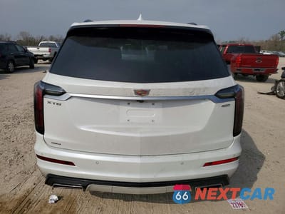 Zdjęcie 6 z 13 samochodu: 2023 CADILLAC XT6 SPORT VIN:1GYKPGRS3PZ126080 - miniatura