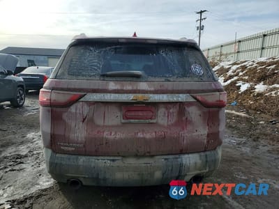 Zdjęcie 6 z 13 samochodu: 2018 CHEVROLET TRAVERSE LT VIN:1GNERGKW6JJ214886 - miniatura