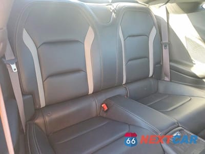 Zdjęcie 10 z 11 samochodu: 2017 CHEVROLET CAMARO LT VIN:1G1FC1RX5H0159480 - miniatura