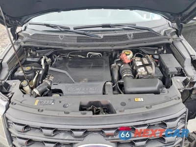 Zdjęcie 12 z 12 samochodu: 2016 FORD EXPLORER SPORT VIN:1FM5K8GT3GGC80296 - miniatura