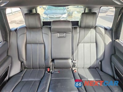 Zdjęcie 10 z 12 samochodu: 2016 LAND ROVER RANGE ROVER SUPERCHARGED VIN:SALGS3EF1GA314728 - miniatura