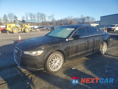 2016 AUDI A6 PREMIUM PLUS WAUDFAFC2GN110646 - główne zdjęcie licytacji z USA - miniatura