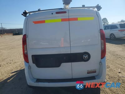 Zdjęcie 6 z 12 samochodu: 2022 RAM PROMASTER CITY UTILITY / SERVICE VAN VIN:ZFBHRFAB7N6Y41493 - miniatura