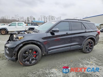 2020 FORD EXPLORER ST 1FM5K8GC5LGB37764 - główne zdjęcie licytacji z USA - miniatura