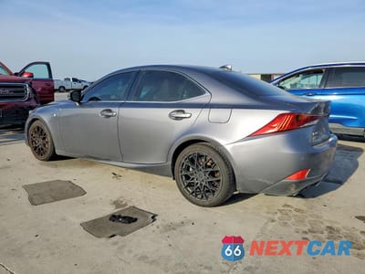 Drugie zdjęcie samochodu z przodu: 2020 LEXUS IS 350 BASE VIN:JTHGZ1B24L5036322 - miniatura