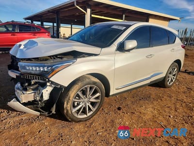 2020 ACURA RDX TECHNOLOGY 5J8TC2H51LL030161 - główne zdjęcie licytacji z USA - miniatura