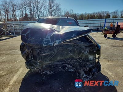 Piąte zdjęcie samochodu w środku: 2015 CHEVROLET SILVERADO K1500 HIGH COUNTRY VIN:3GCUKTEJ7FG466110 - miniatura