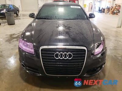 Piąte zdjęcie samochodu w środku: 2010 AUDI A6 PRESTIGE VIN:WAUKGAFB2AN065274 - miniatura