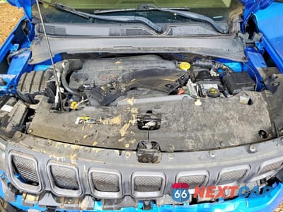 Zdjęcie 12 z 13 samochodu: 2022 JEEP COMPASS TRAILHAWK VIN:3C4NJDDB2NT115683 - miniatura