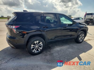 Trzecie zdjęcie samochodu z tyłu: 2026 CHEVROLET EQUINOX LT VIN:3GNAXHEG3TL273615 - miniatura