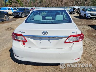 Zdjęcie 6 z 13 samochodu: 2011 TOYOTA COROLLA BASE VIN:2T1BU4EE0BC752931 - miniatura