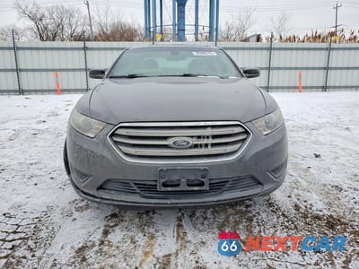 Piąte zdjęcie samochodu w środku: 2015 FORD TAURUS SE VIN:1FAHP2D89FG190252 - miniatura
